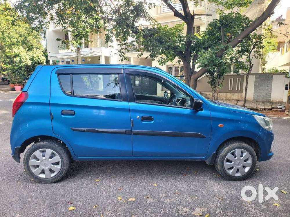 Maruti Suzuki Alto 800 VXI, 2016, Petrol