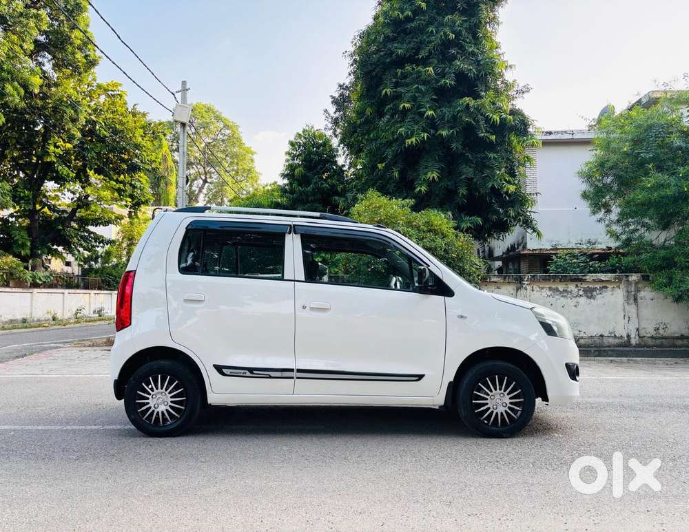 Maruti Suzuki Wagon R Lxi, 2013, Petrol