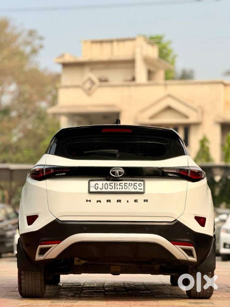 Tata Harrier Xza, 2020, Diesel
