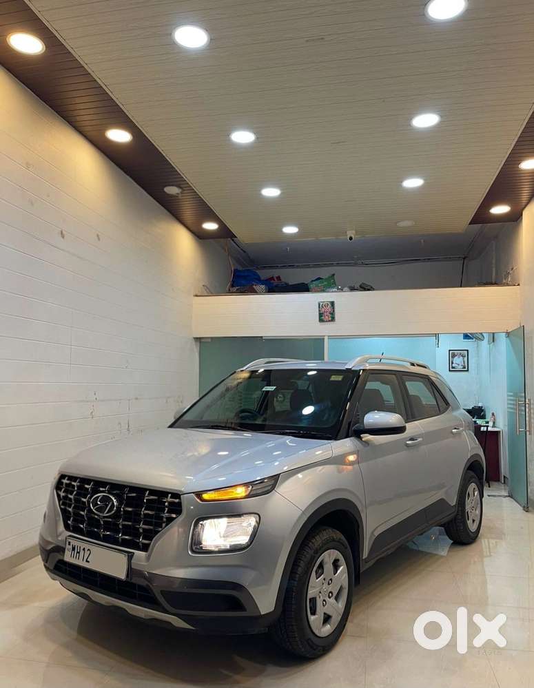 Hyundai Venue S Turbo, 2019, Petrol