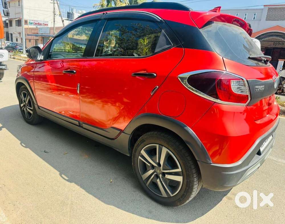 Tata Tiago Nrg 2021 Petrol Well Maintained