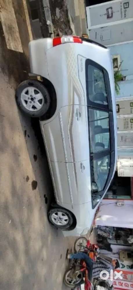 Toyota Innova 2.5 Vx 2007