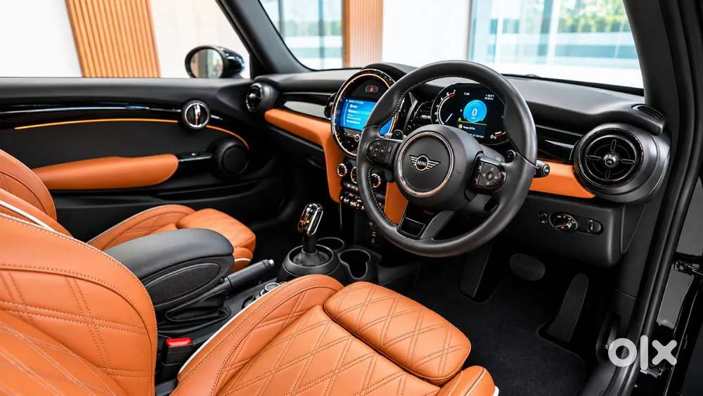 Mini Cooper, 2024, Petrol