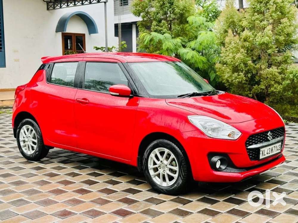 Maruti Suzuki Swift Amt Zxi, 2021, Petrol