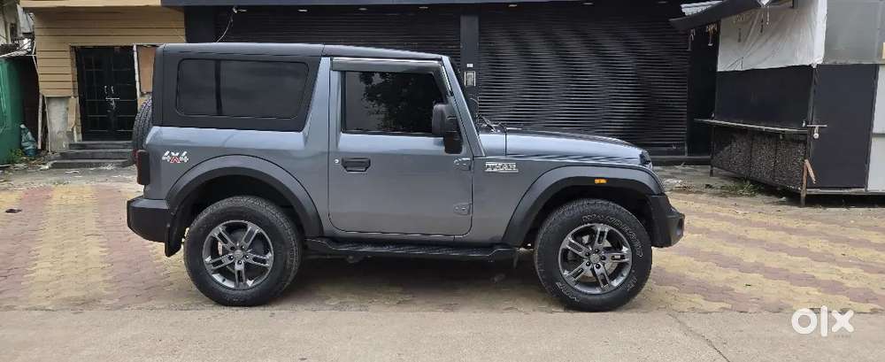 Mahindra Thar 4x4 Manual 1st Owner Diesel Manual 2025