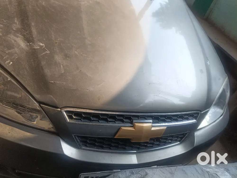 Chevrolet Optra Magnum 2010