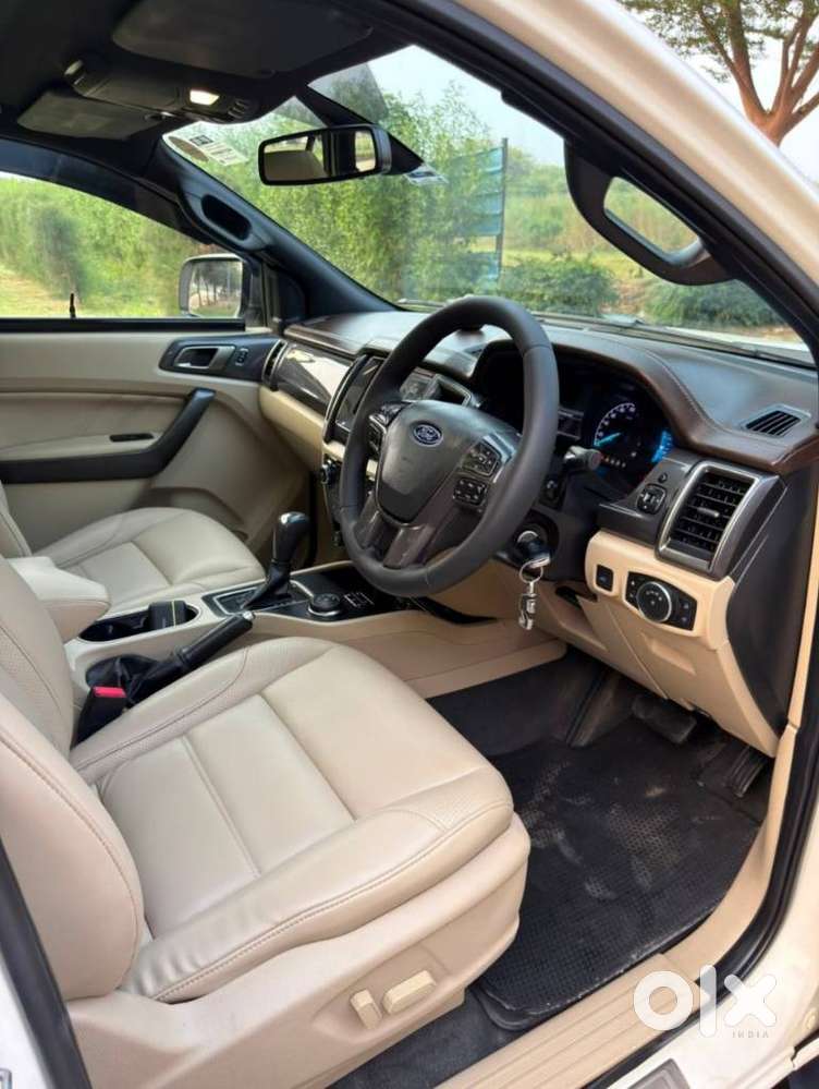 Ford Endeavour 3.2 Titanium Plus 4x4 At, 2017, Diesel