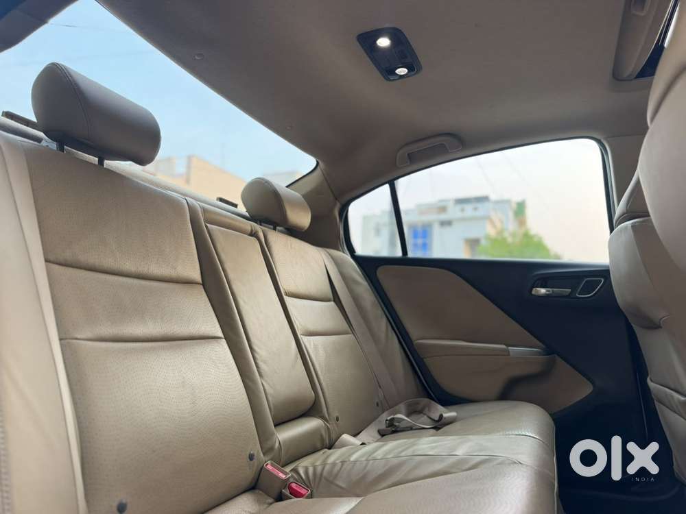 Honda City Zx Cvt Anniversary Edition, 2018, Petrol