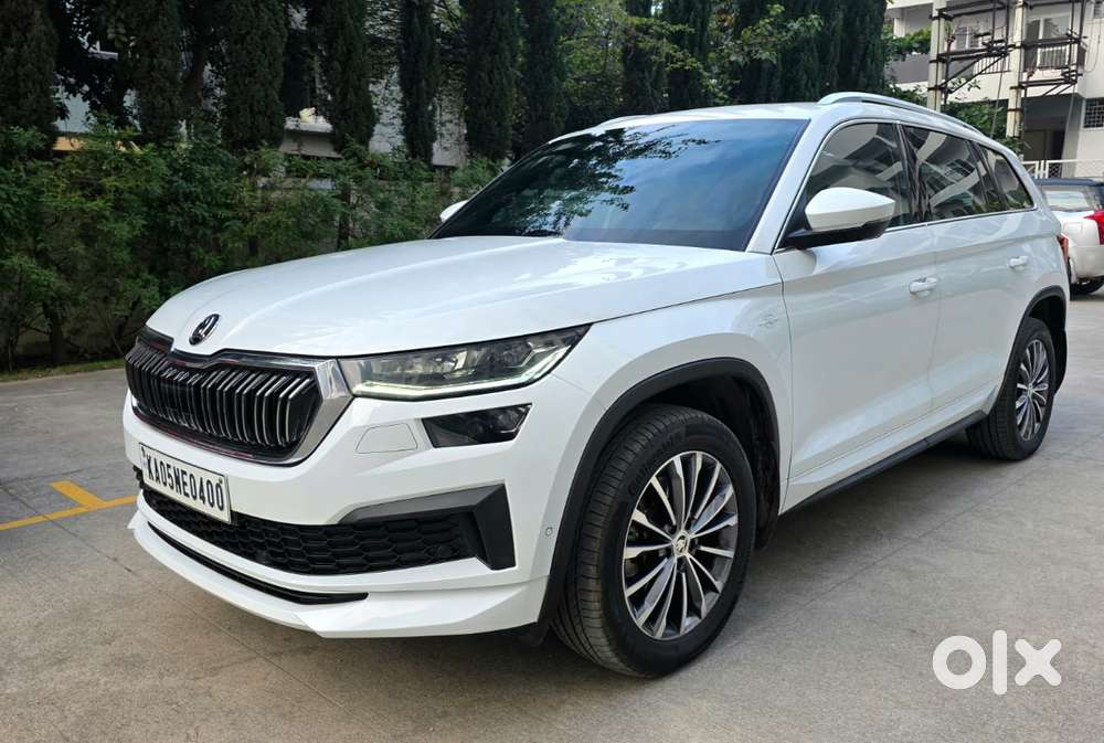 Skoda Kodiaq 2.0 L&k Tsi Dsg, 2022, Petrol