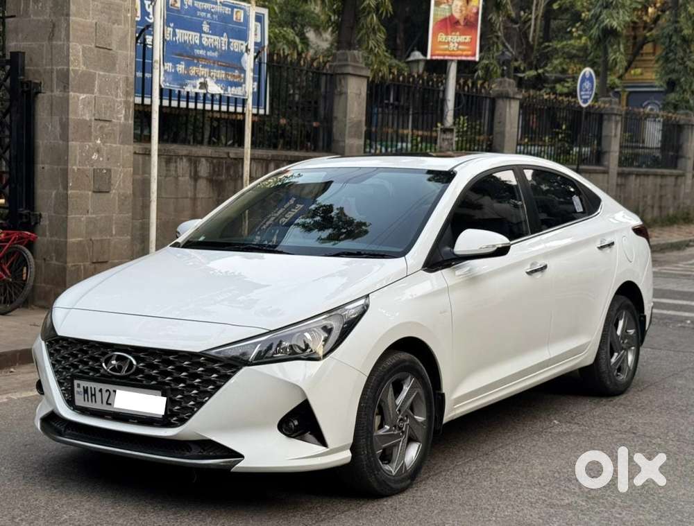 Hyundai Verna Sx 1.5 Crdi, 2022, Diesel