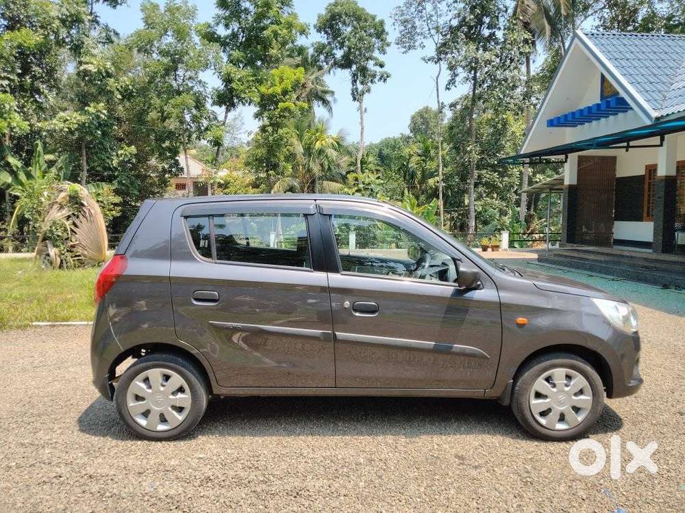 Maruti Suzuki Alto K10 1.0 Vxi, 2019, Petrol