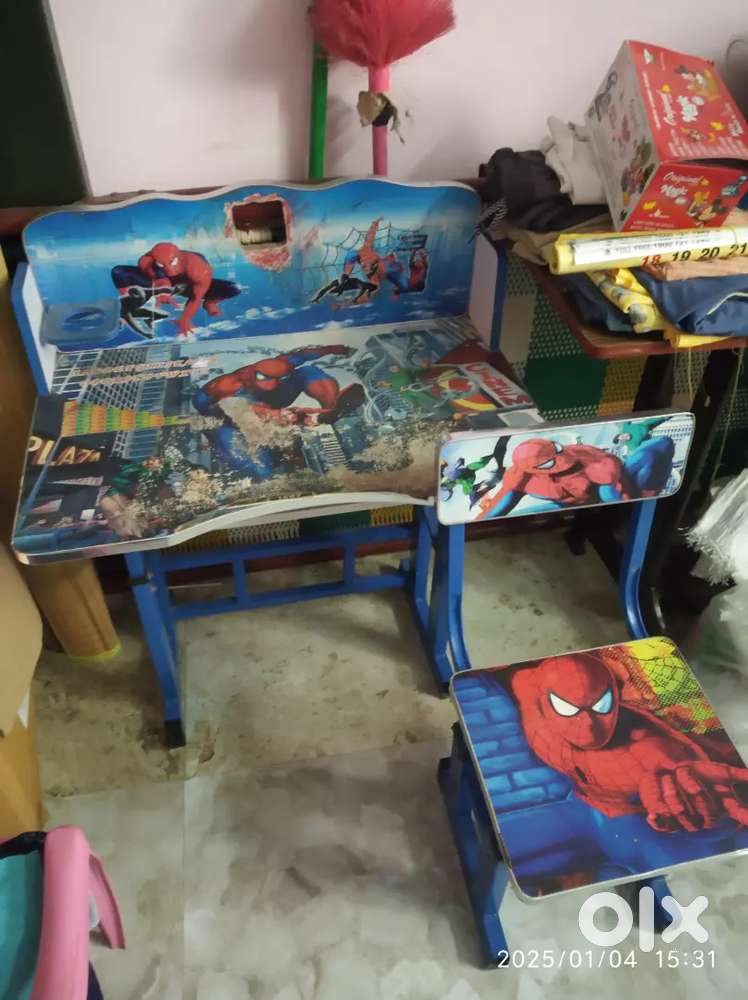 Study Table Buy Sell Used Kids Furniture in Tamil Nadu OLX