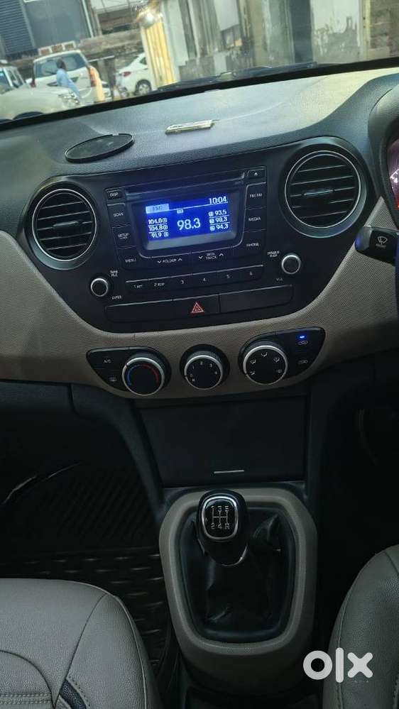 Hyundai Xcent S 1.2 (o), 2015, Petrol