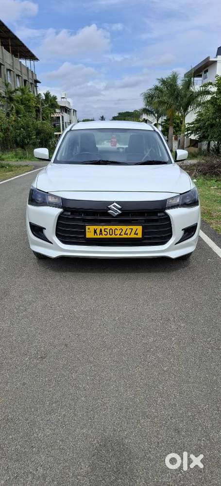 Maruti Suzuki Swift Dzire Tour S, 2025, Cng & Hybrids