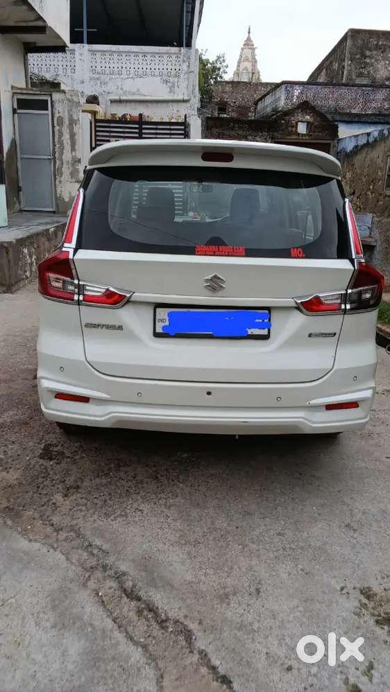 Maruti Suzuki Ertiga 2018 Diesel Car