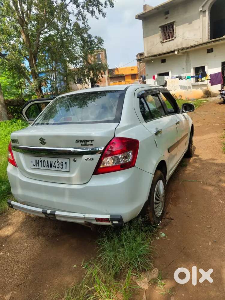 Maruti Suzuki Swift Dzire 2016