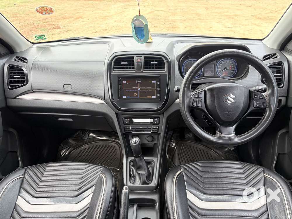 Maruti Suzuki Vitara Brezza Zdi+ Mt, 2017, Diesel