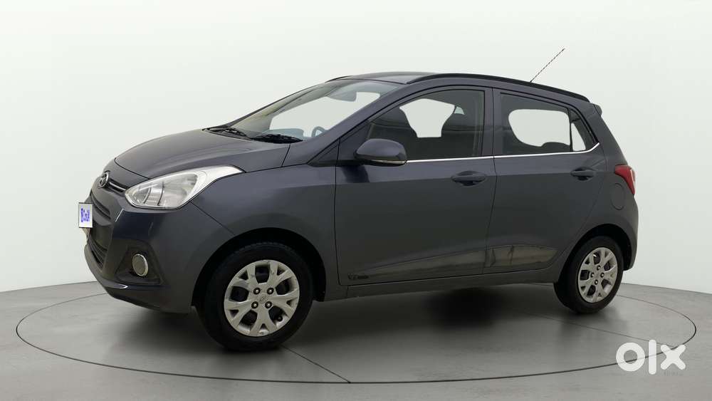 Hyundai Grand I10 Sportz 1.2 Kappa Vtvt, 2016, Petrol