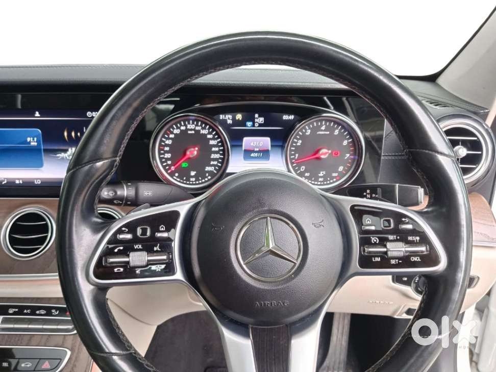 Mercedes-benz E-class E 200, 2019, Petrol