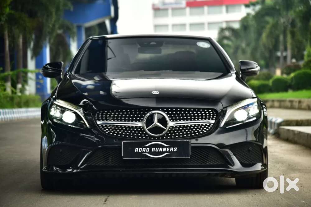 Mercedes-benz New C-class C300 Cabriolet, 2019, Petrol