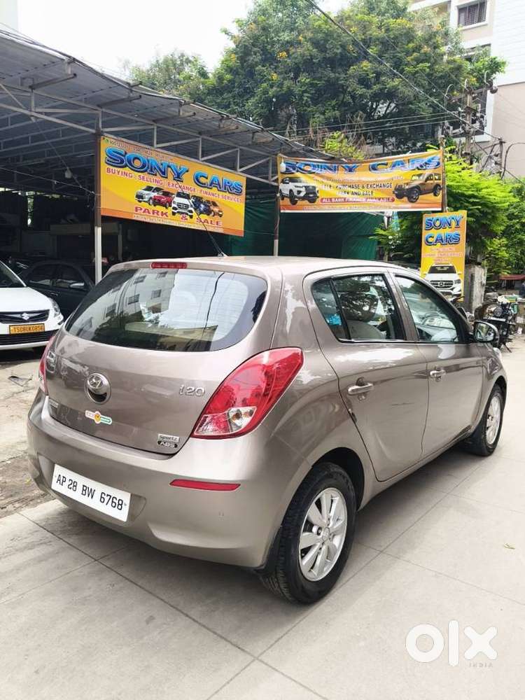 Hyundai I20 Diesel Sportz, 2013, Diesel