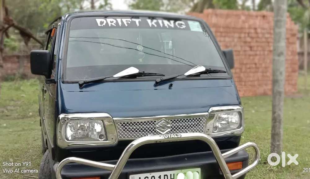 Maruti Suzuki Omni 2017