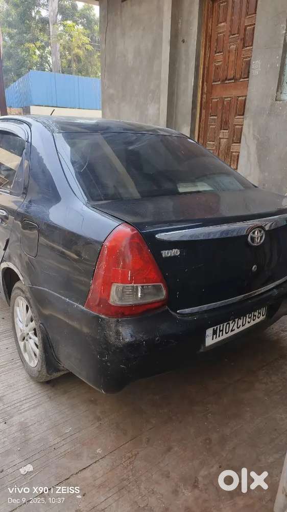 Toyota Etios 2011 Diesel 205007 Km Driven