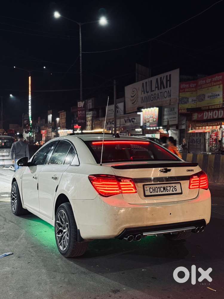 Chevrolet Cruze 2012 Diesel Well Maintained