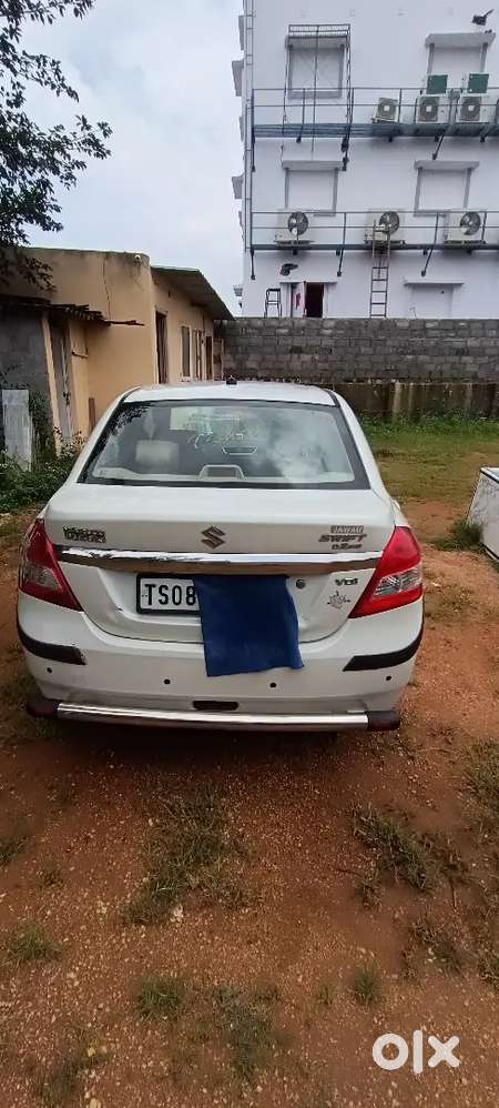 Maruti Suzuki Dzire 2015