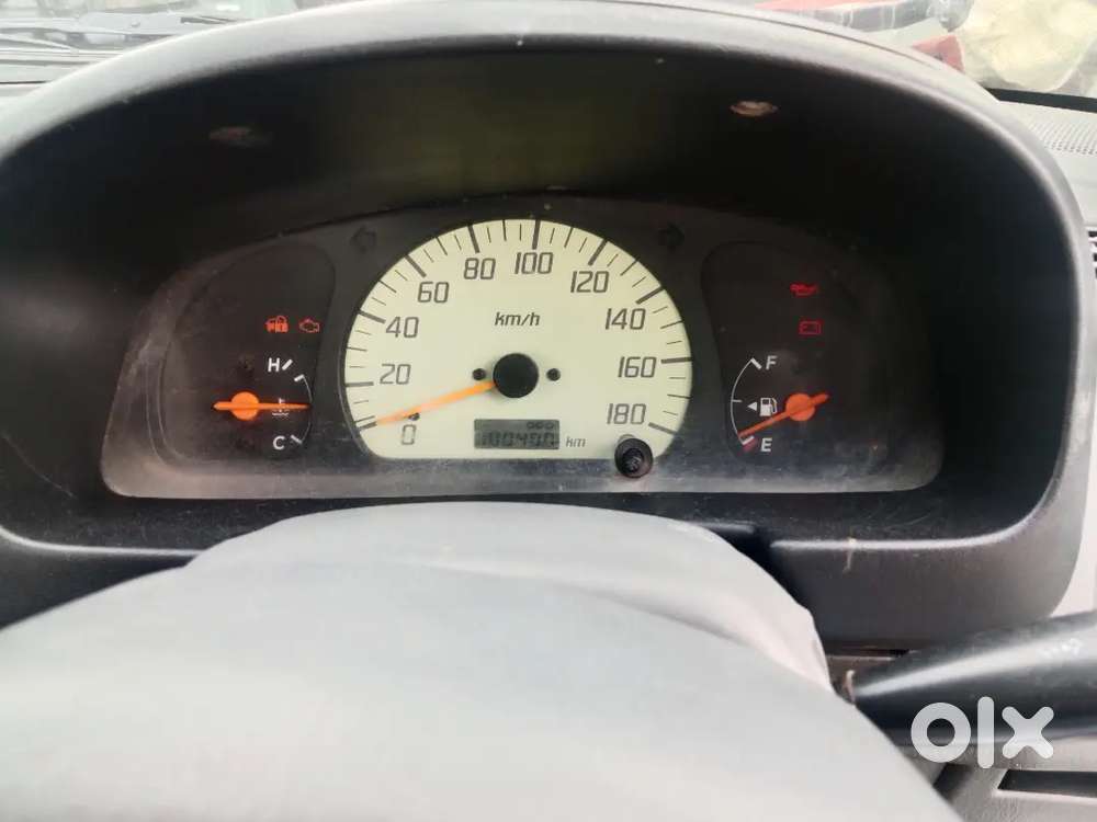 Maruti Suzuki Alto 0.8 2009