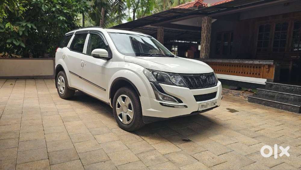 Mahindra Xuv500 W6 At, 2017, Diesel