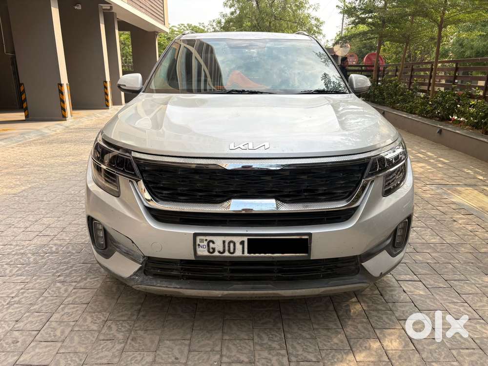 Kia Seltos 1.5 Htx Diesel At, 2022, Diesel