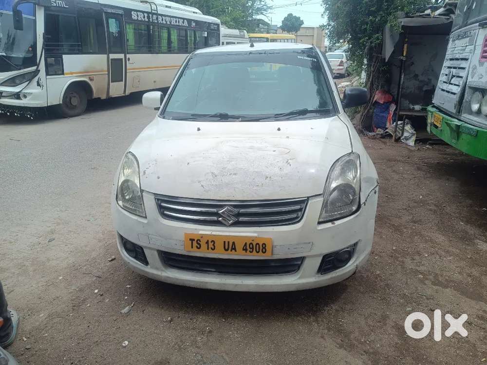 Maruti Dzire Tour 2015