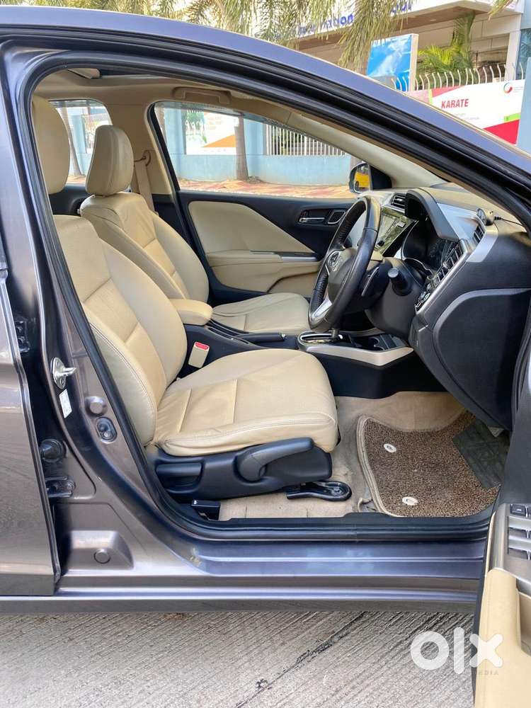 Honda City Zx Cvt, 2017, Petrol