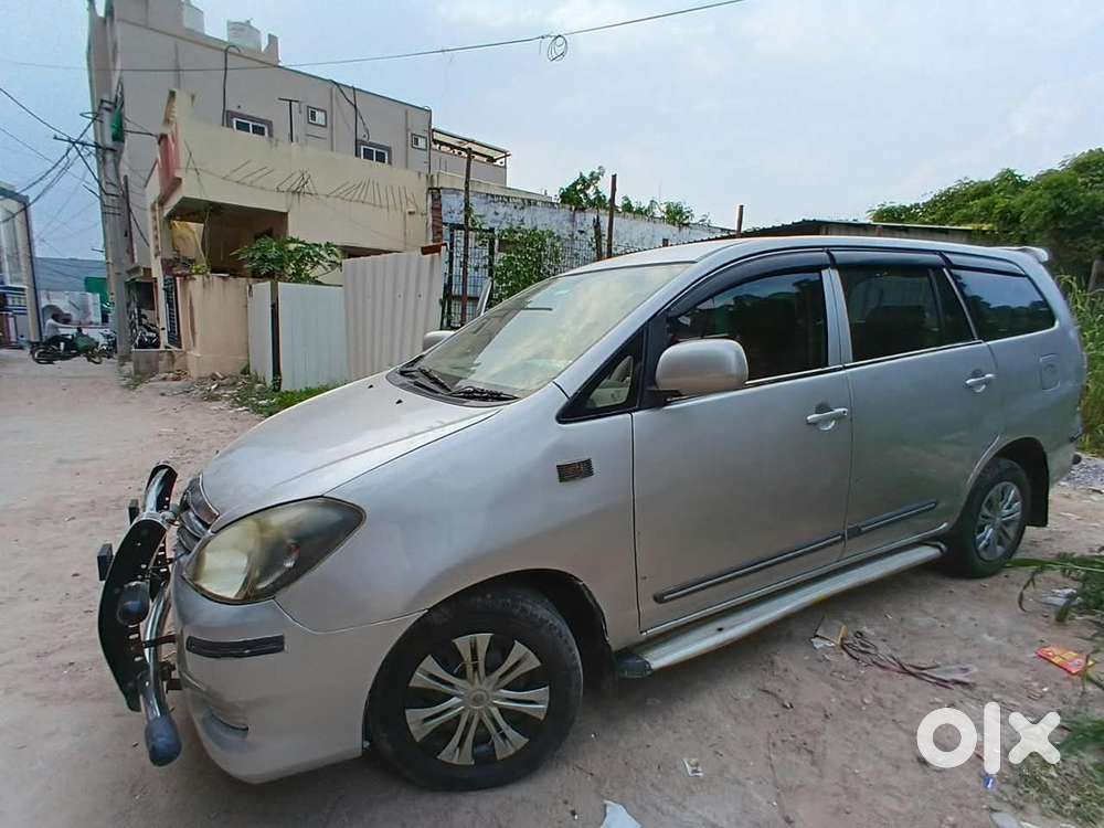 Toyota Innova Diesel Manual 2007