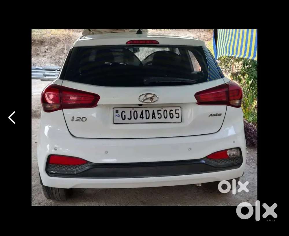 Hyundai Elite I20 2019 Petrol Well Maintained