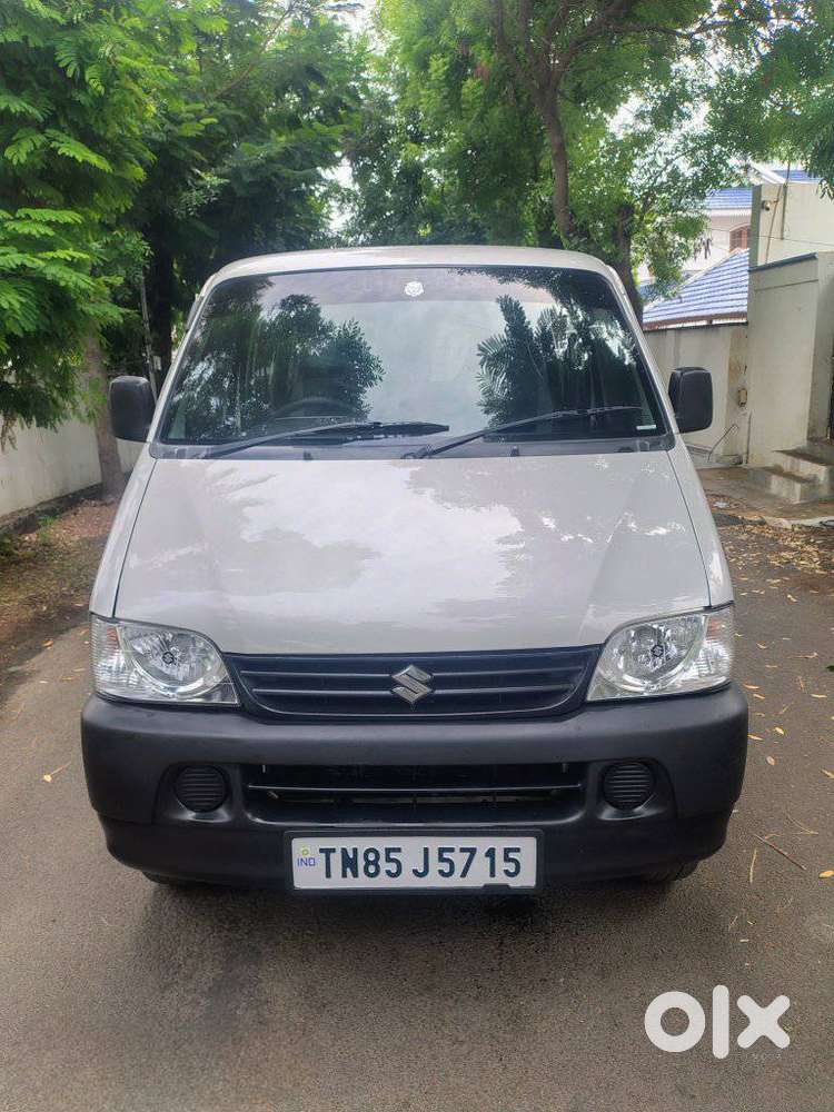Maruti Suzuki Eeco 7 Seater Ac, 2018, Petrol