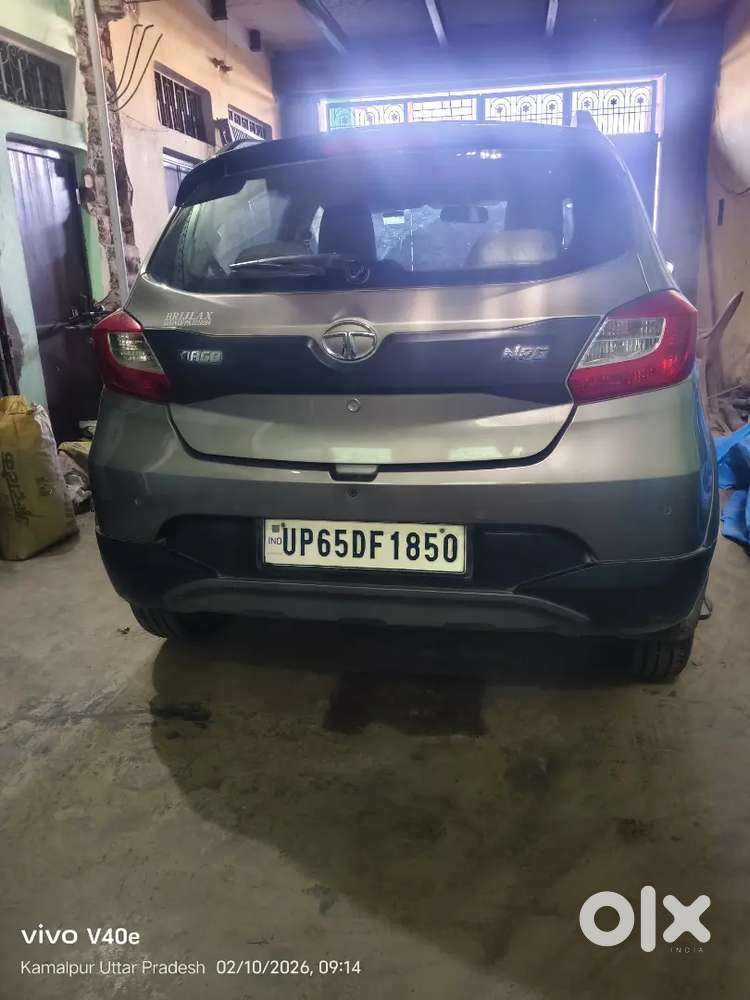 Tata Tiago Nrg 2018