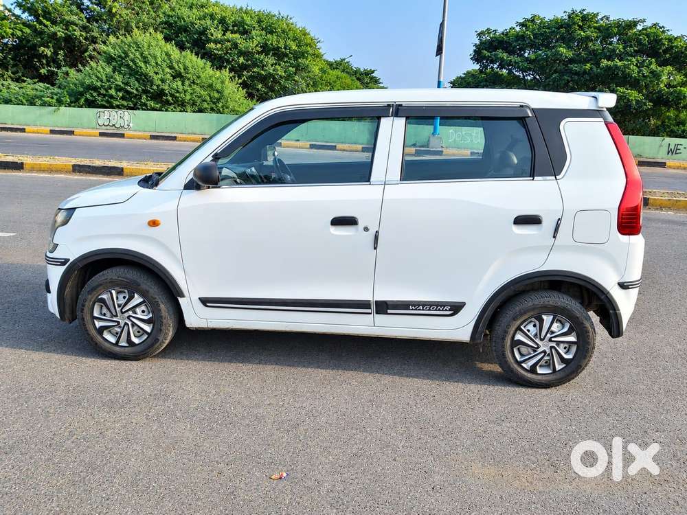 Maruti Suzuki Wagon R Lxi Cng, 2021, Cng & Hybrids
