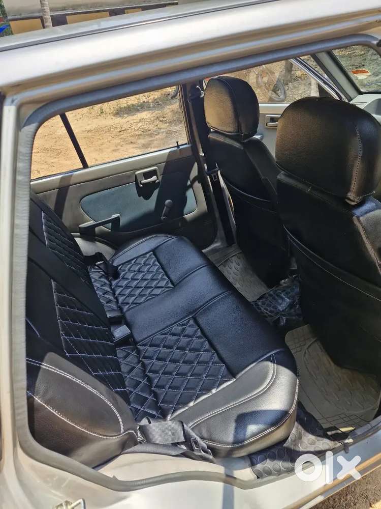 Maruti Suzuki 800 2010 Petrol Well Maintained