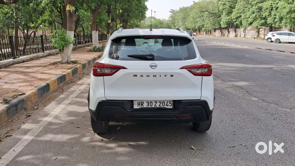 Nissan Magnite 1.0 Xe, 2022, Petrol