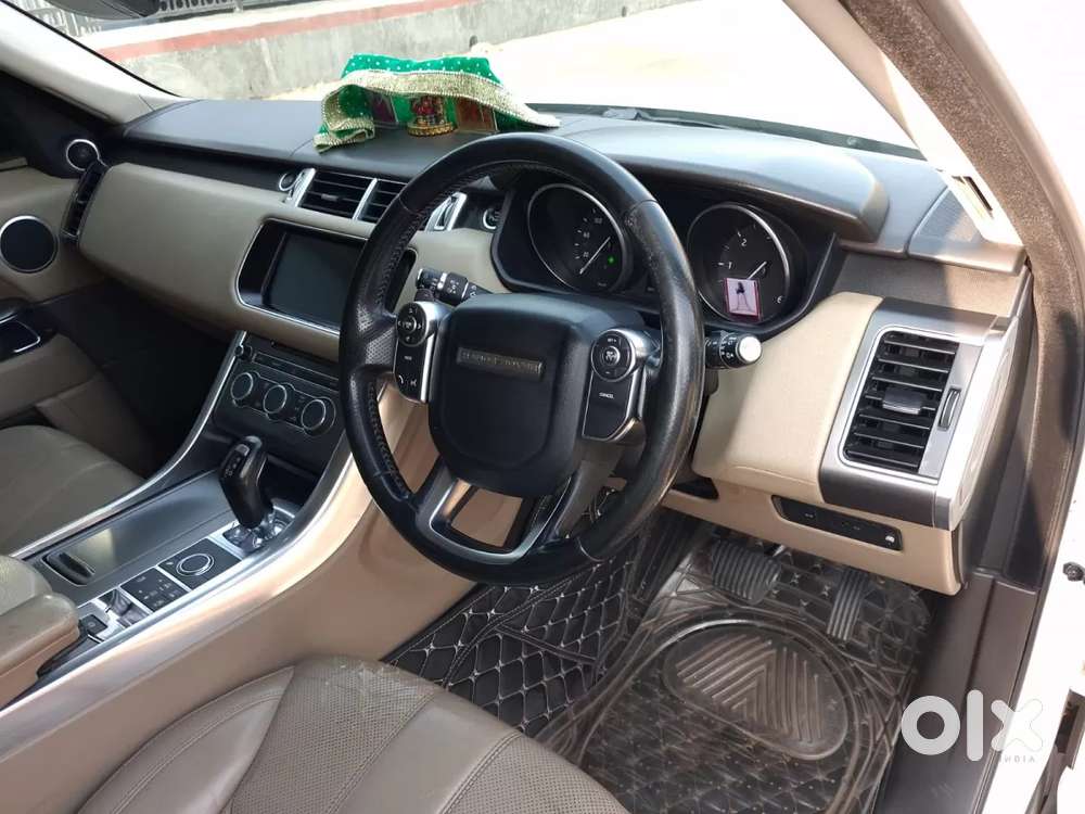 Land Rover Range Sport, 2017, Diesel
