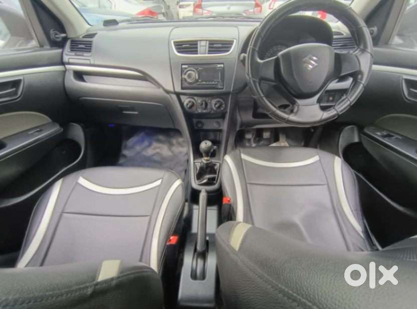 Maruti Suzuki Swift Lxi, 2015, Petrol