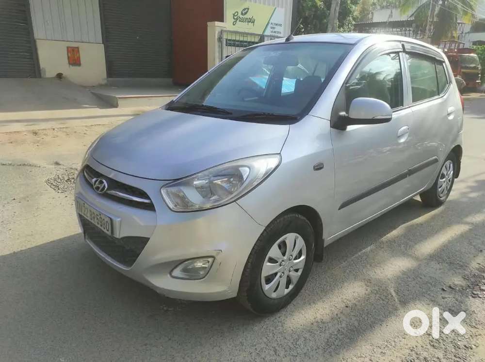 Hyundai I10 Magna 2011 Petrol Manual