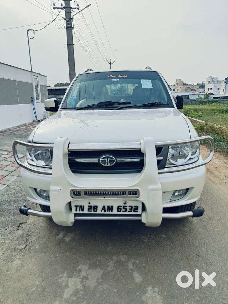 Tata Safari Dicor 2.2 Gx 4x2, 2012, Diesel