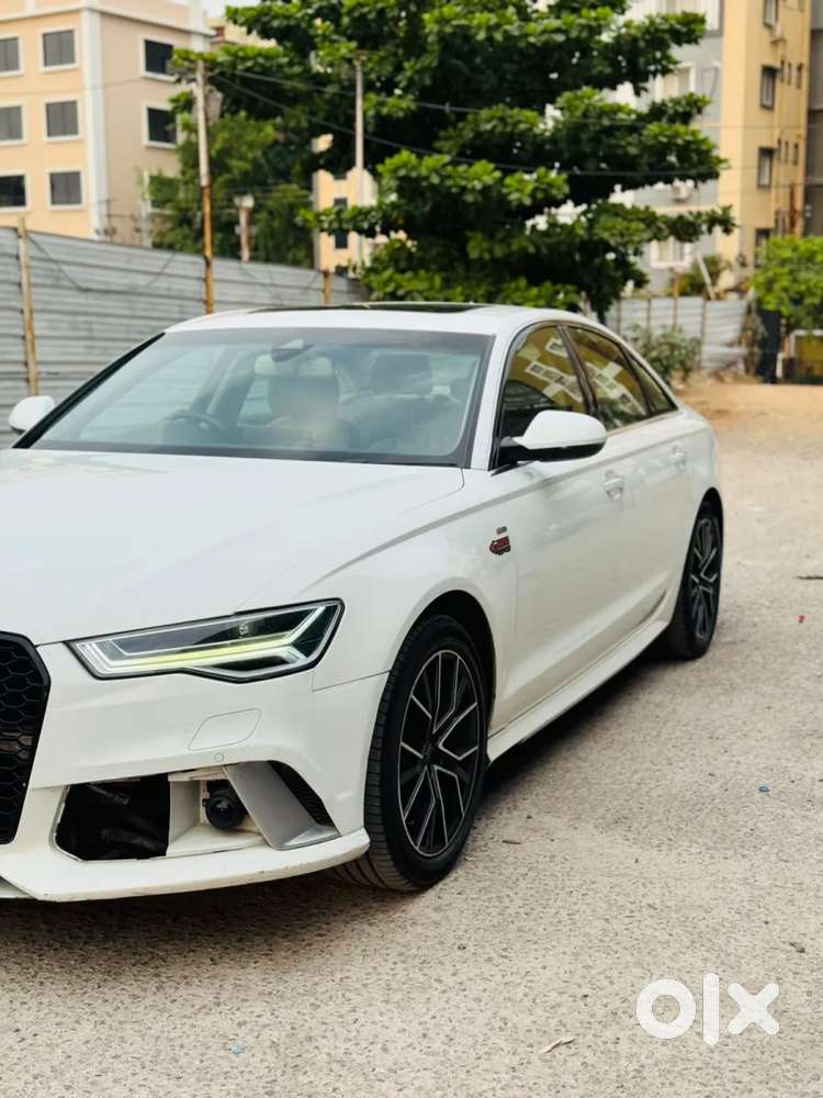 Audi A6 35 Tdi S Line Matrix, 2015, Diesel