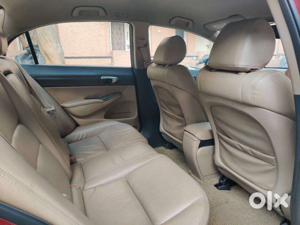 Honda Civic 1.8 V Mt, 2007, Petrol