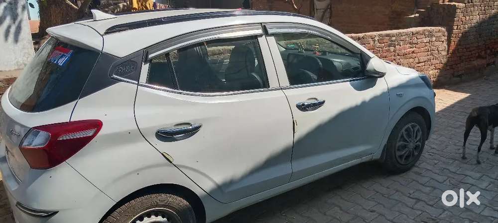 Hyundai Grand I10 Nios 2020