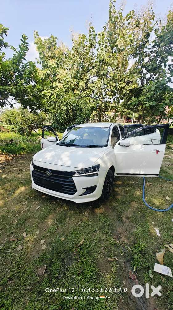 Maruti Suzuki Dzire 1.2 2026