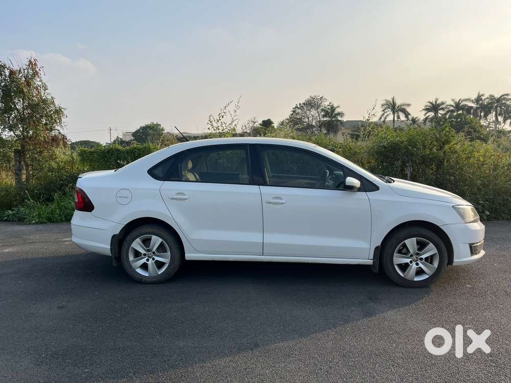 Skoda Rapid Diesel 2019